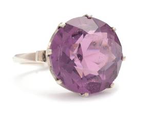 Ring silver 7,2g