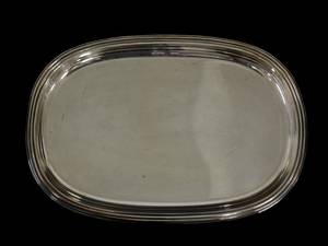 Bricka silver 99,8g
