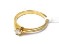 Ring 18K 2,9g