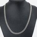 SILVERHALSBAND
