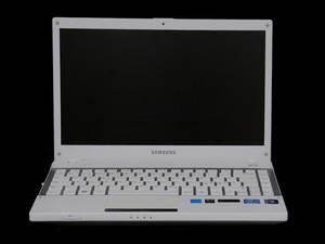 Laptop Samsung, modell