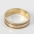 GULDRING 18k 6.0g
