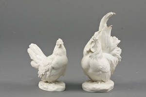 Bisquit fugle, Sevres 2