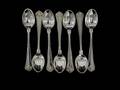 Kaffeskedar 7st S830