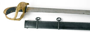 KAVALLERISABEL m1847