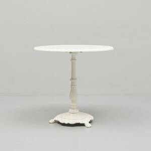 Trädgårdsbord, diameter 75 cm