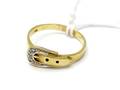 Ring 14K Ø17¾