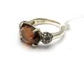 Ring i silver