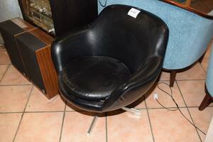 Fåtölj 60-tal H70 cm