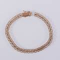 ARMBAND, guld 18K.