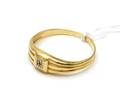 Ring 18K 1,2g