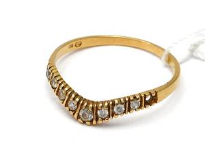 Ring 18K 1,2g
