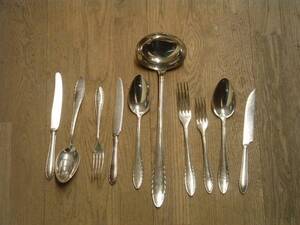 Bestickuppsättning, Ns