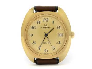 CERTINA, DS-2