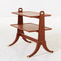 Serveringsbord teak