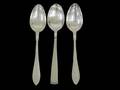 3st matskedar Silver