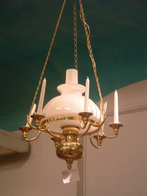 Takarmatur, mässing