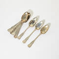 Matskedar silver