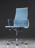 Charles Eames. Kontorstol, model EA-119 Denne vare er sat til omsalg under nyt varenummer 4760313