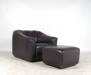 De Sede Sessel  Ottomane Modell DS 47 2