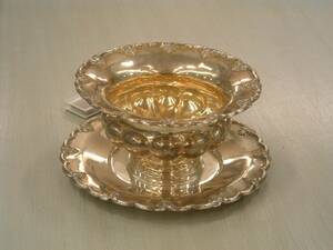 Såsskål, Silver