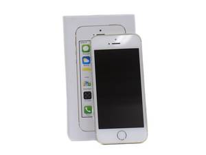 Iphone 5S Gold