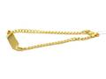 Armband Pansar 14K