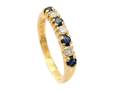 ALLIANSRING, 18K
