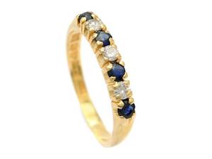 ALLIANSRING, 18K