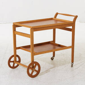 Serveringsvagn
