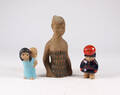 Lisa Larsson samt Michael Andersen figurer 3 