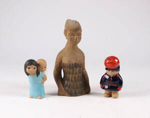 Lisa Larsson samt Michael Andersen figurer 3