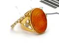 Ringar 2st 18K