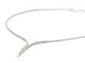 Halscollier 18K 12,3g
