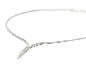 Halscollier 18K 12,3g