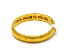 Ring 23K 6,2g