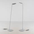 MATS BROBERG OCH JOHAN RIDDARSTRÅLE, golvlampor, 1 par, Leaf, Muuto