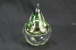 Konstglas