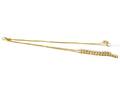 Collier 18K 2,2g