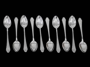 Kaffeskedar 10st S830