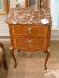Hallbyrå, Louis XVI-stil