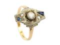 RING, 18K