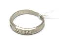 Ring pt900 3,4g
