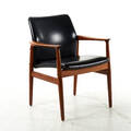 Karmstol teak