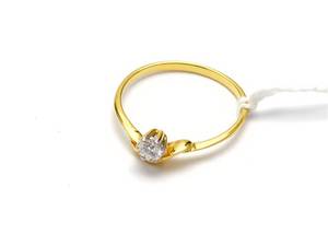 Ring 18K 1,3g