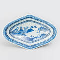 Skål Qianlong 1736-95