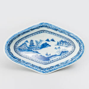 Skål Qianlong 1736-95