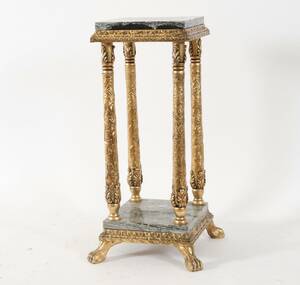 Piedestal, Empire-stil, 1900-tal