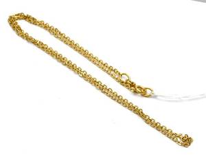 Halskedja 18K 3,3g