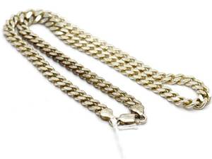 Halskedja S925 56,5g